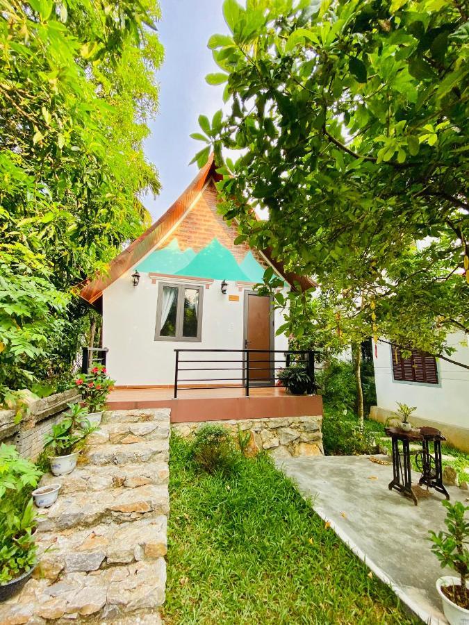 Tropical Valley Homestay - Villas Phong Nha Exterior foto
