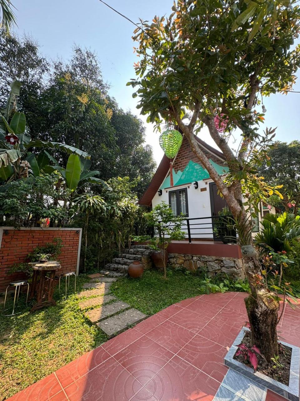 Tropical Valley Homestay - Villas Phong Nha Exterior foto