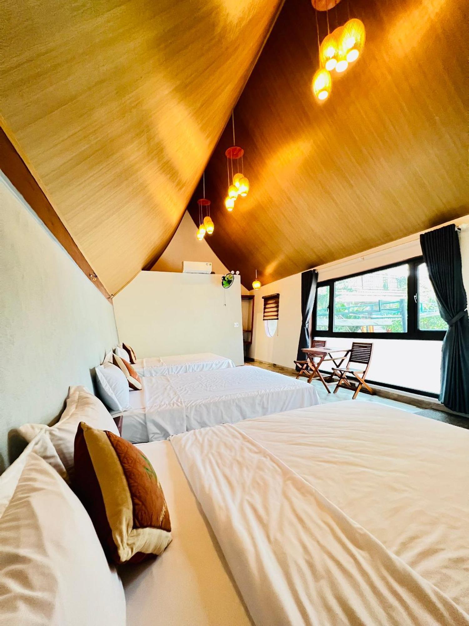 Tropical Valley Homestay - Villas Phong Nha Exterior foto