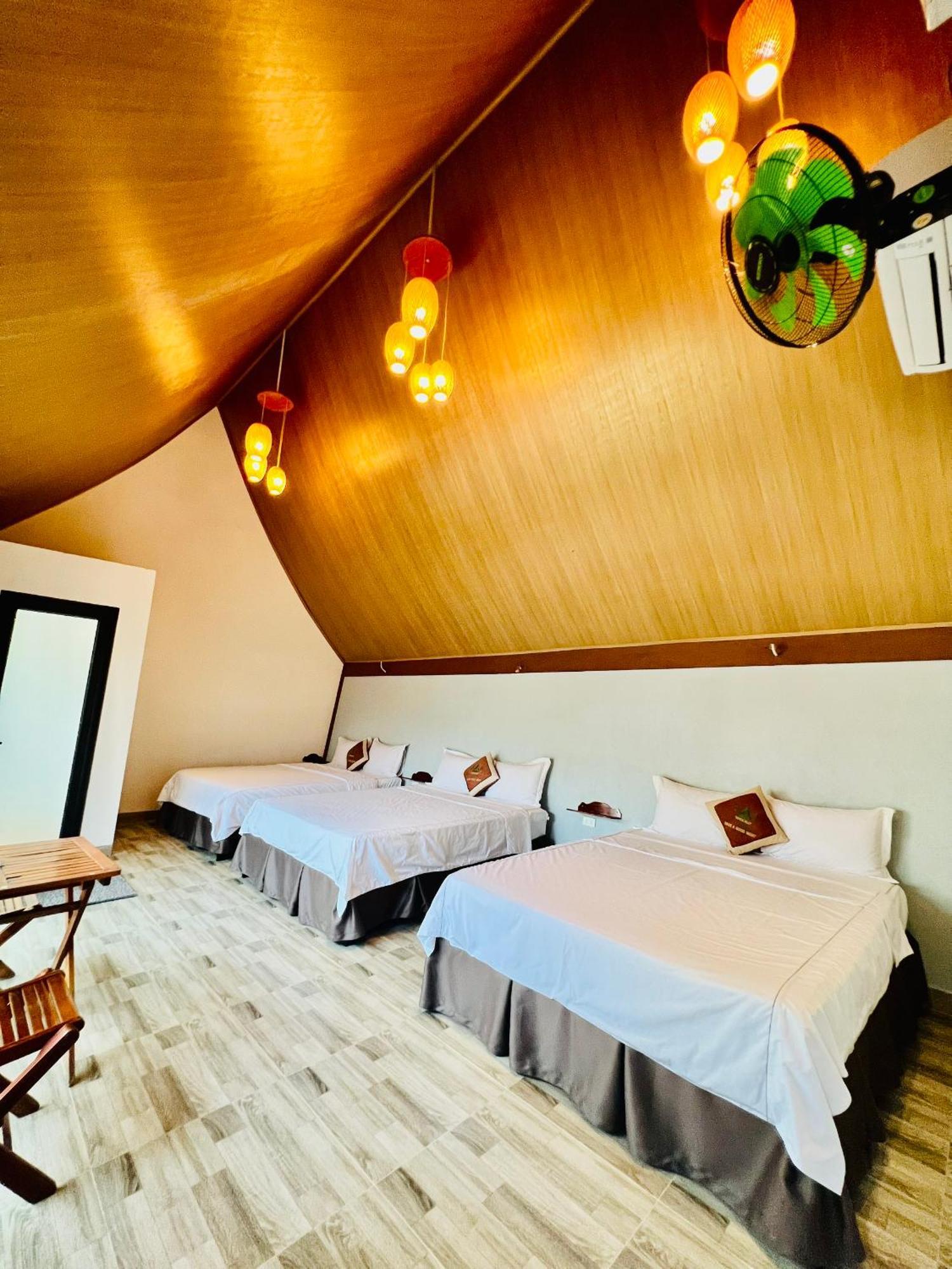 Tropical Valley Homestay - Villas Phong Nha Exterior foto