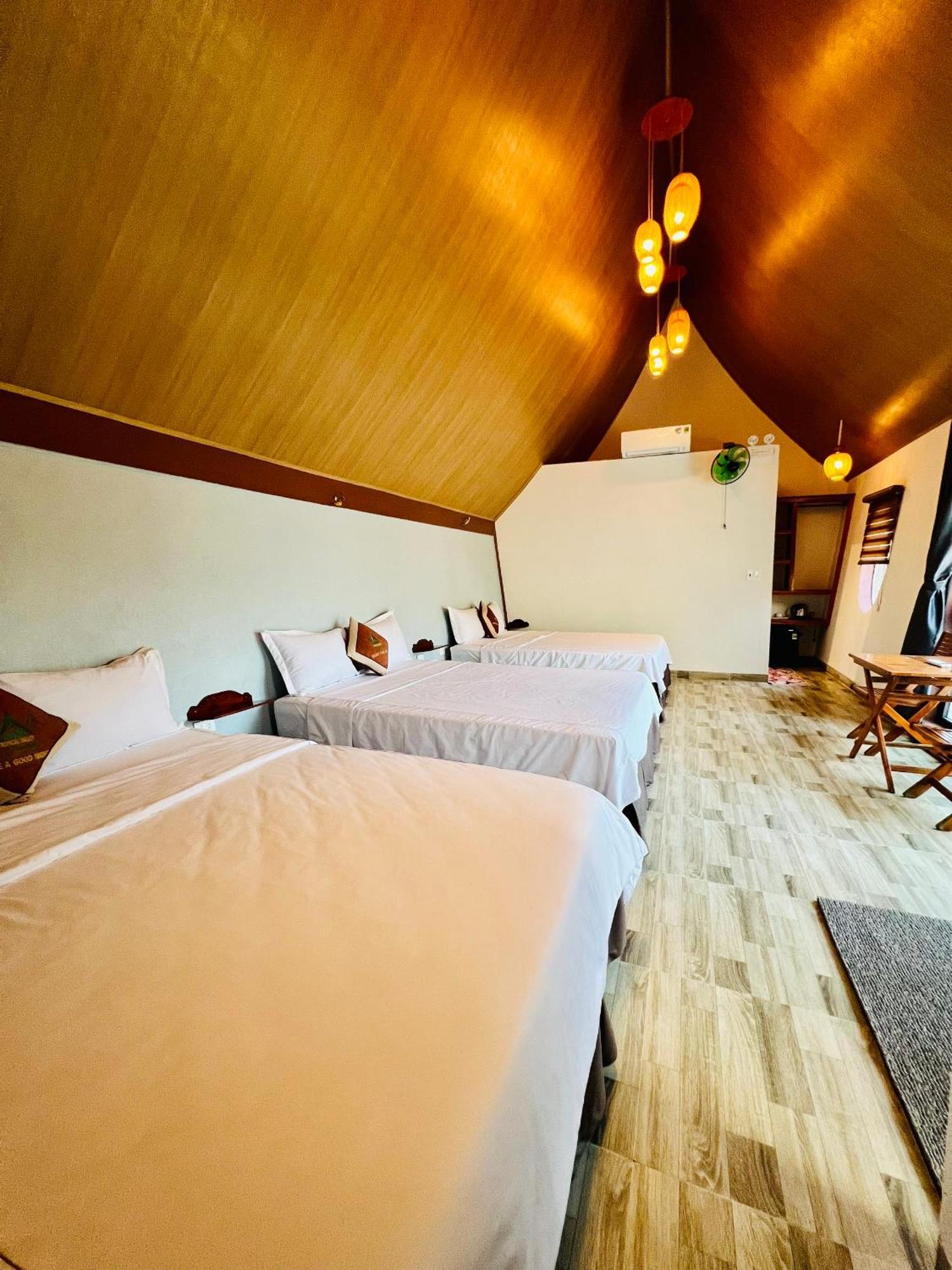 Tropical Valley Homestay - Villas Phong Nha Exterior foto