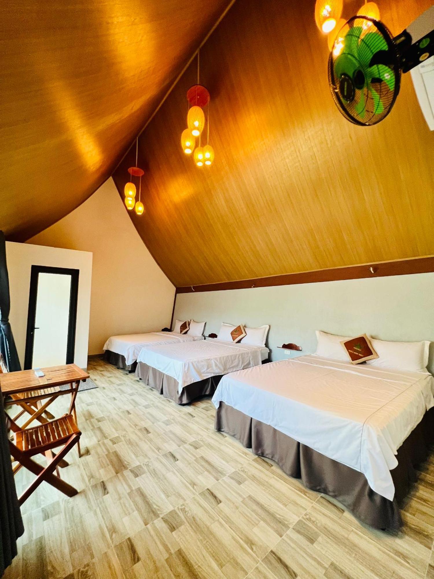 Tropical Valley Homestay - Villas Phong Nha Exterior foto
