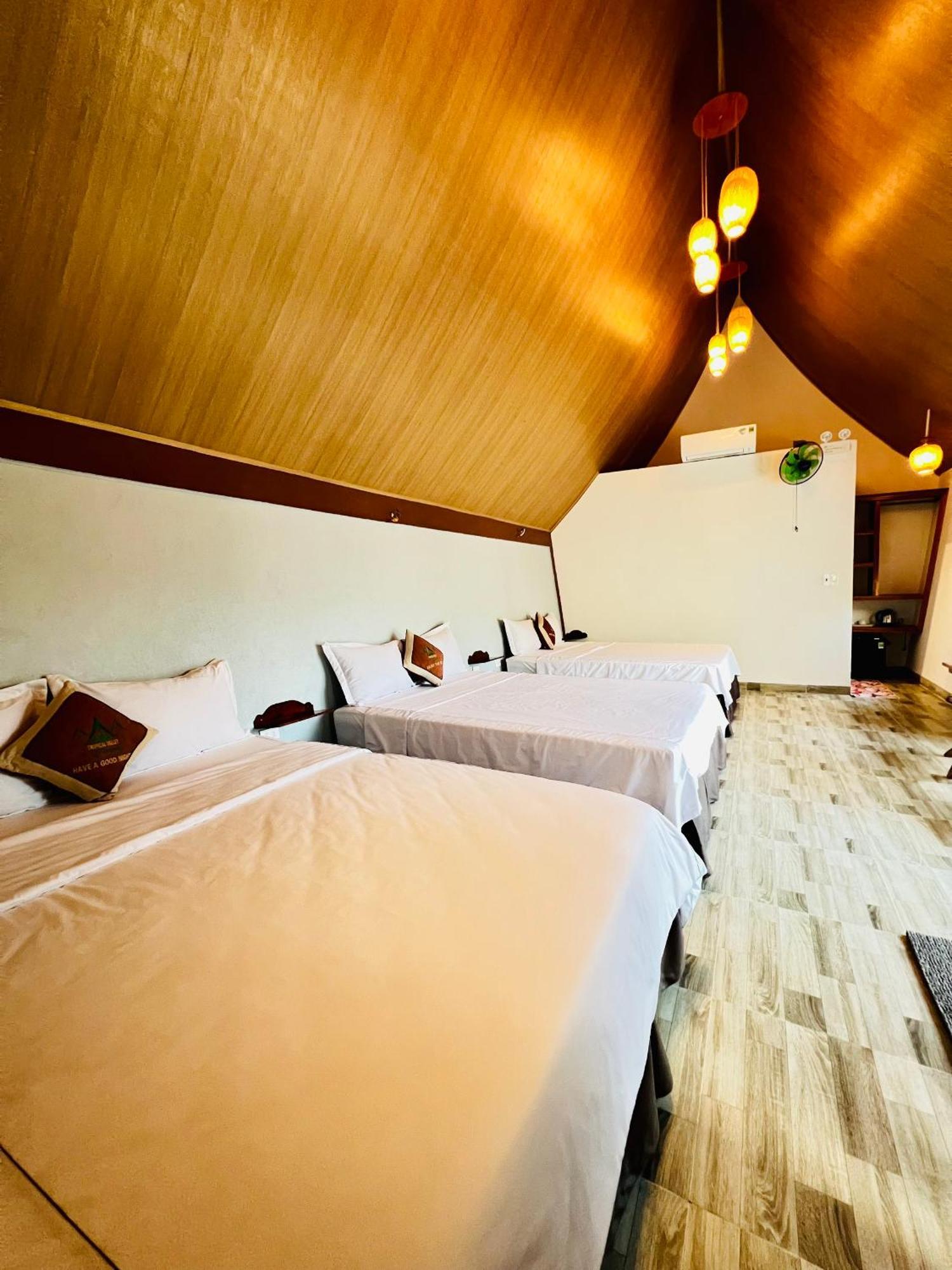Tropical Valley Homestay - Villas Phong Nha Exterior foto