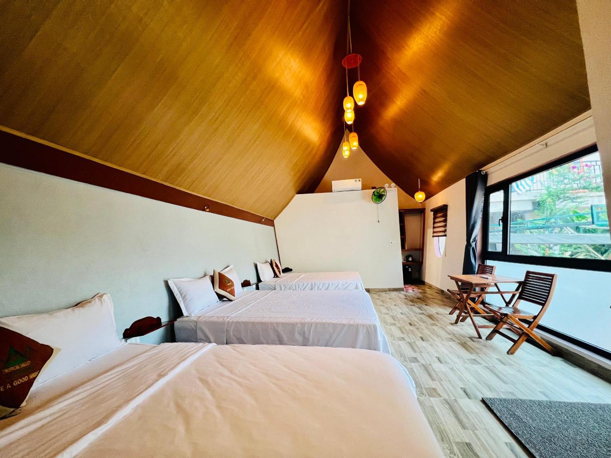 Tropical Valley Homestay - Villas Phong Nha Exterior foto