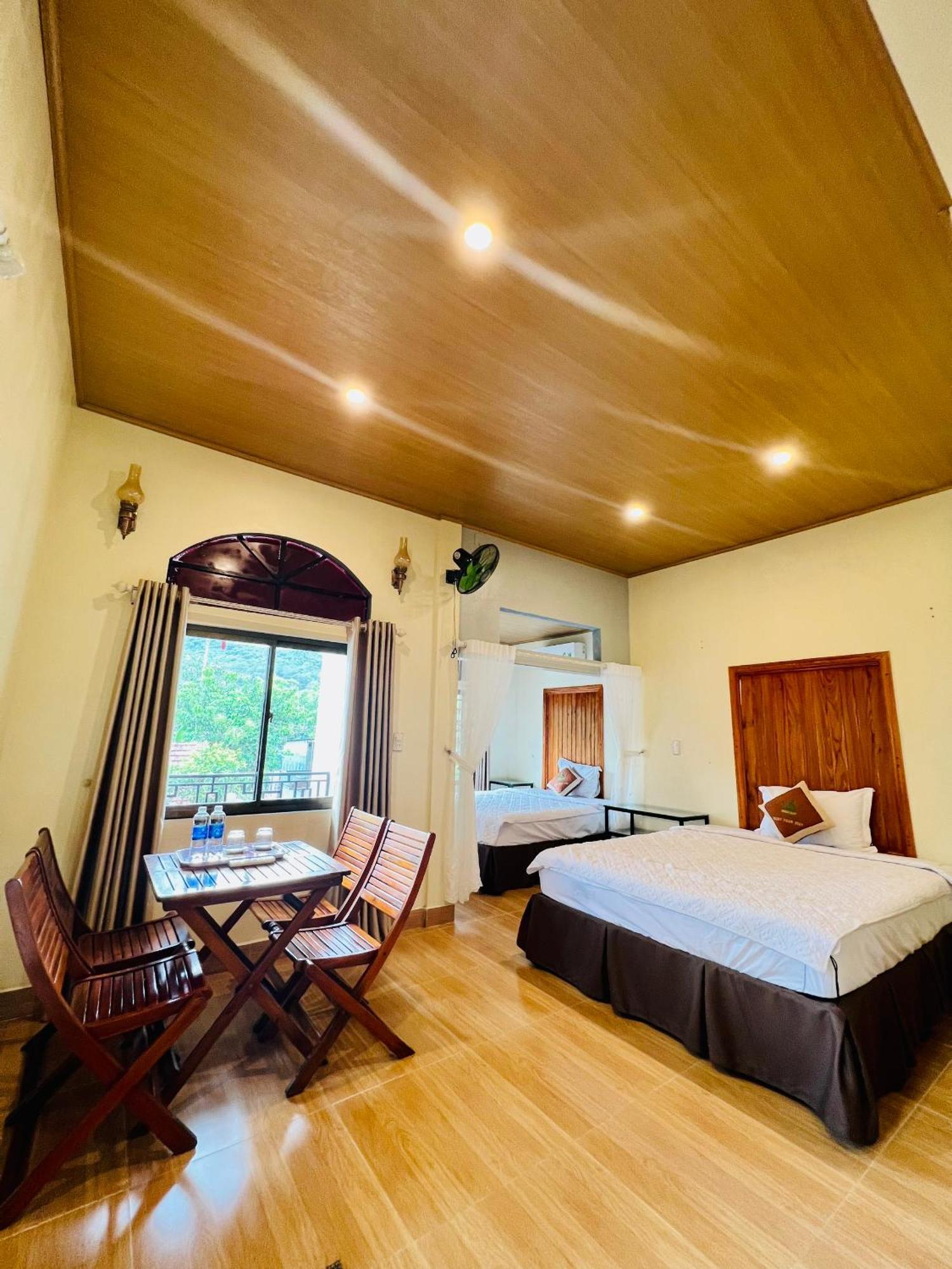 Tropical Valley Homestay - Villas Phong Nha Exterior foto