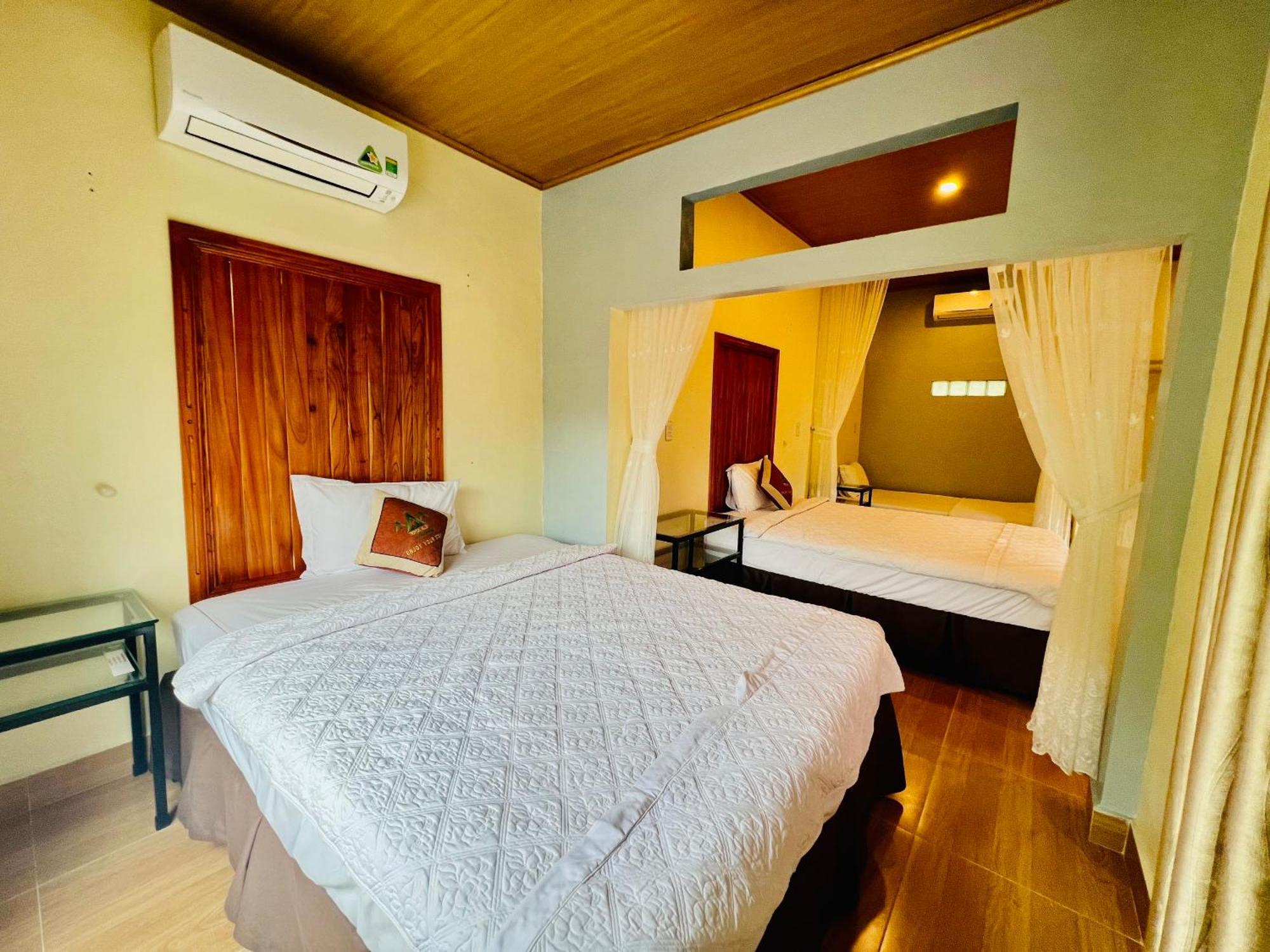Tropical Valley Homestay - Villas Phong Nha Exterior foto
