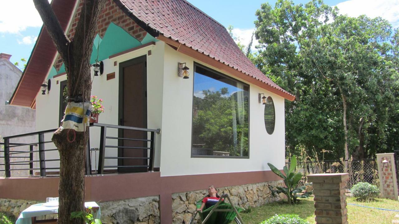 Tropical Valley Homestay - Villas Phong Nha Exterior foto