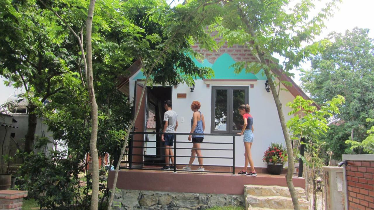 Tropical Valley Homestay - Villas Phong Nha Exterior foto