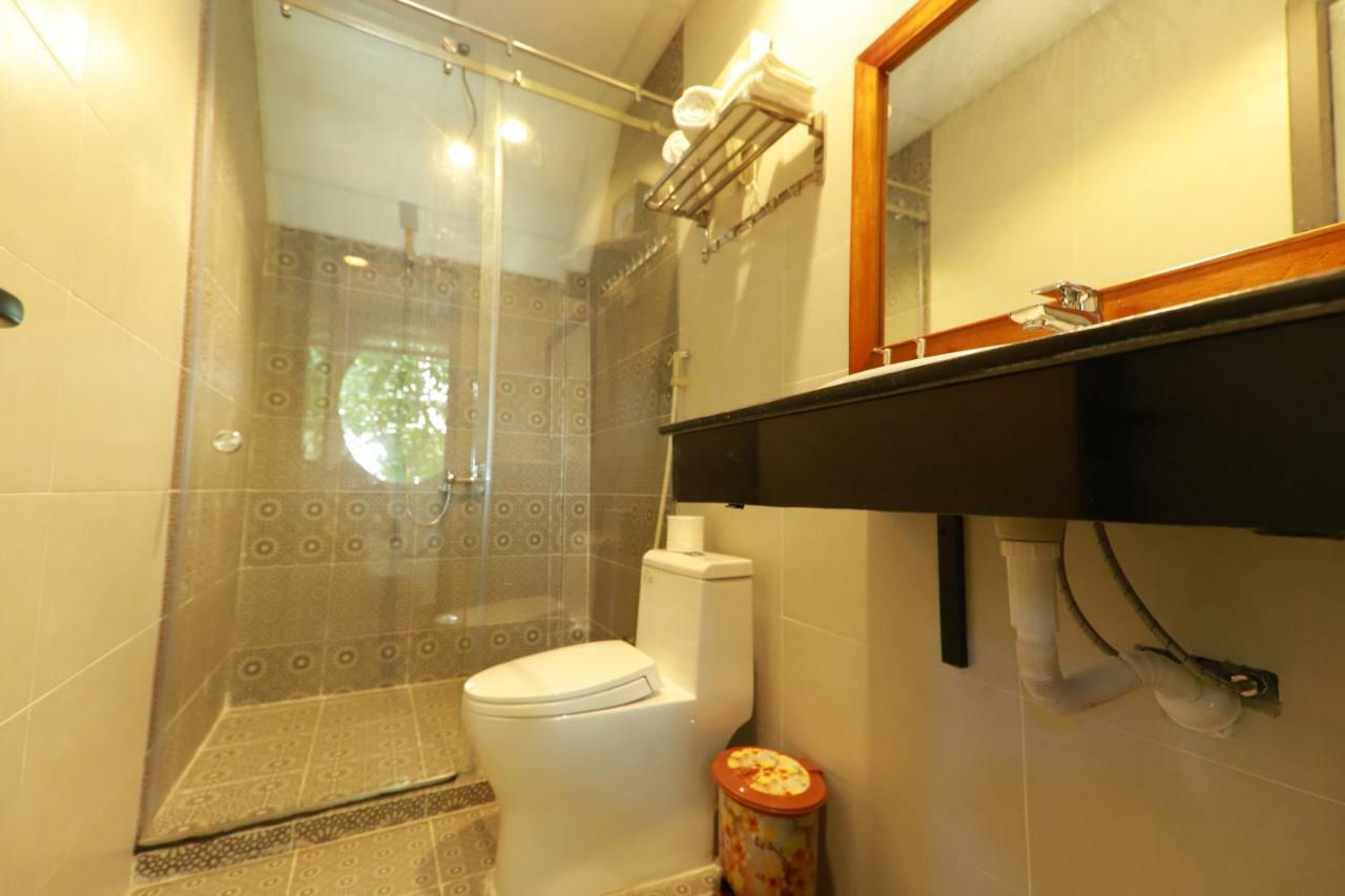 Tropical Valley Homestay - Villas Phong Nha Exterior foto
