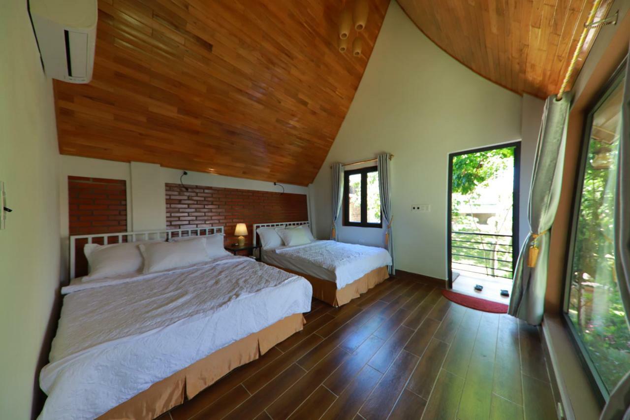 Tropical Valley Homestay - Villas Phong Nha Exterior foto