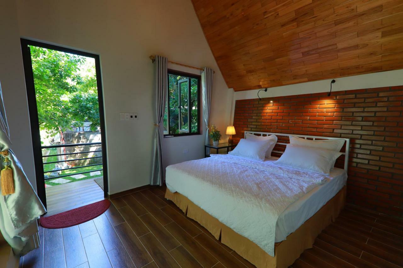 Tropical Valley Homestay - Villas Phong Nha Exterior foto
