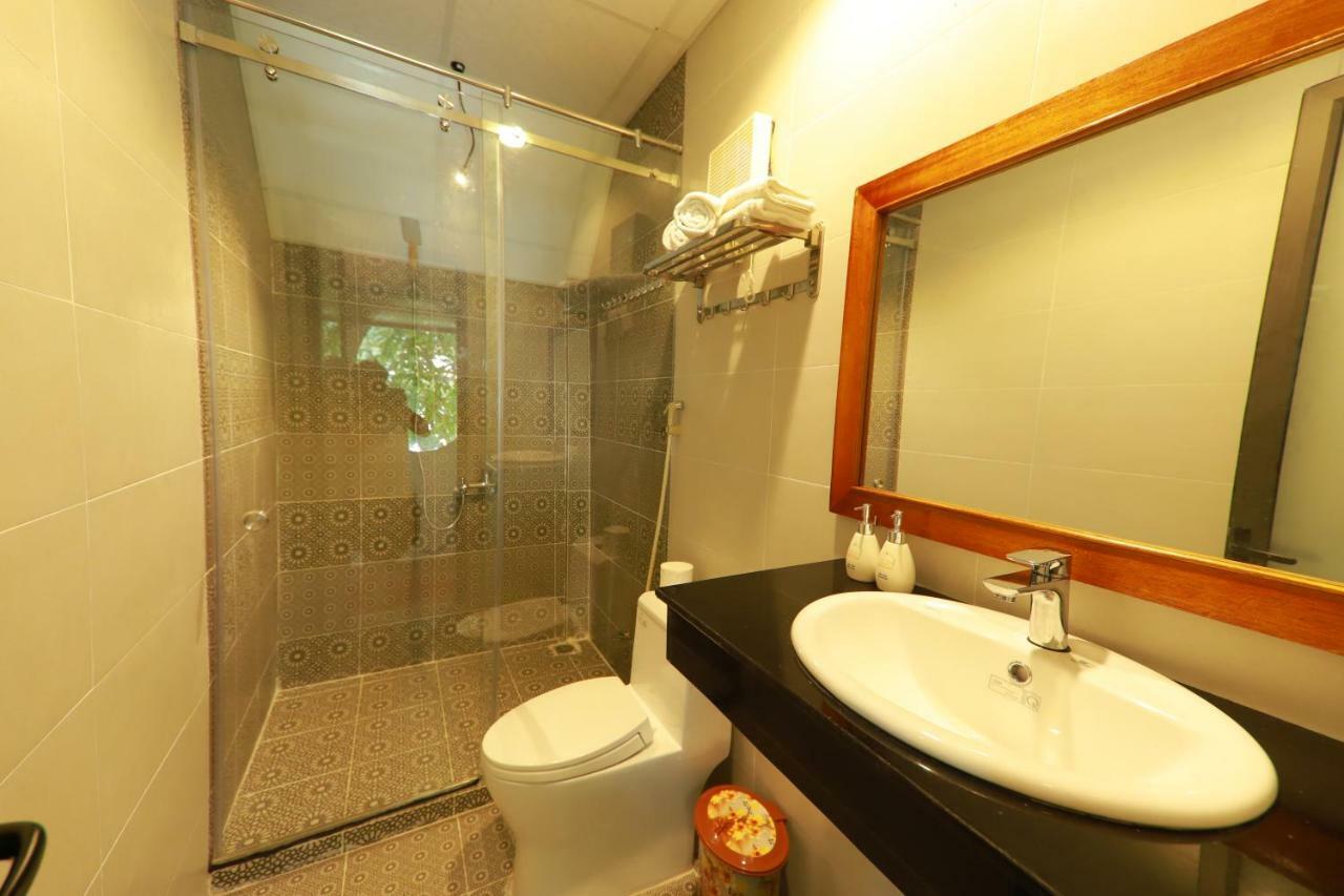 Tropical Valley Homestay - Villas Phong Nha Exterior foto