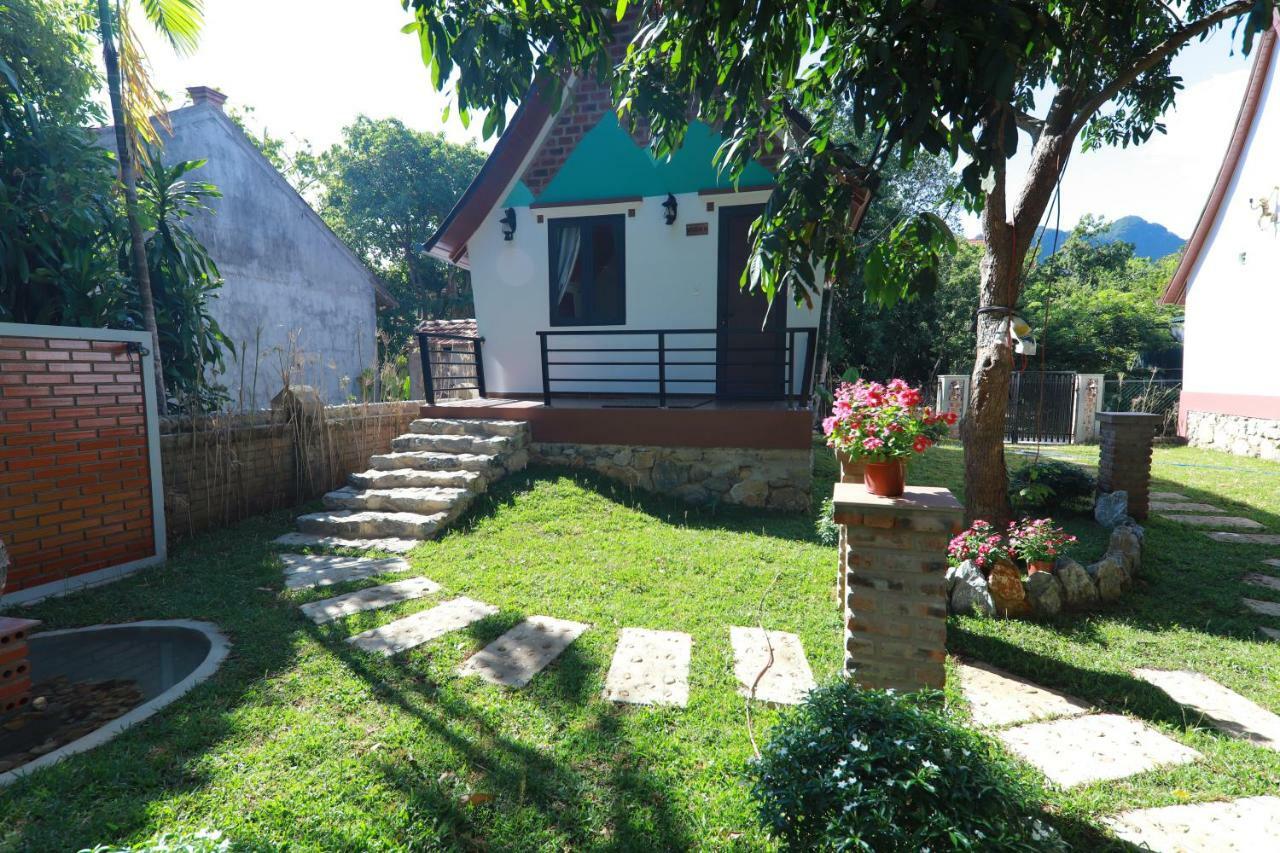 Tropical Valley Homestay - Villas Phong Nha Exterior foto