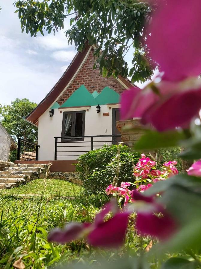 Tropical Valley Homestay - Villas Phong Nha Exterior foto