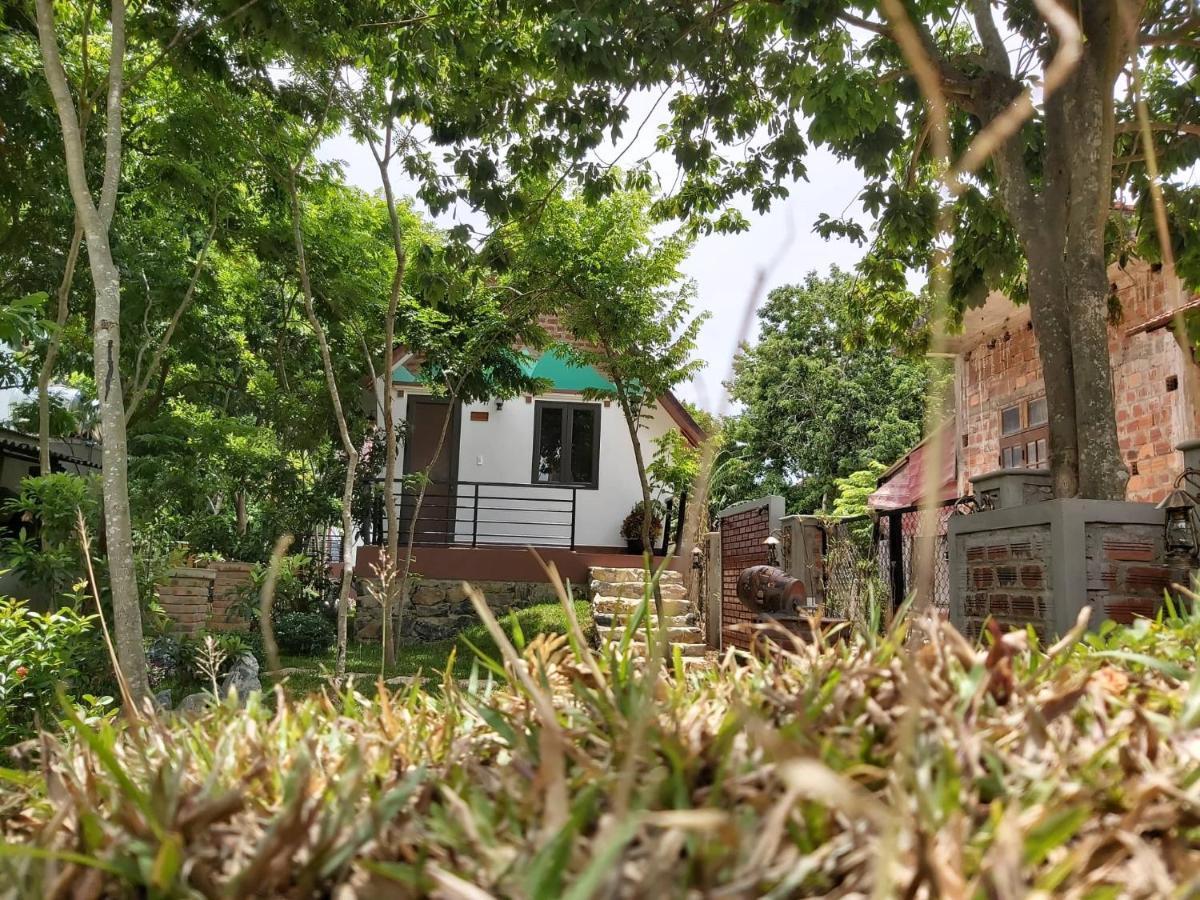 Tropical Valley Homestay - Villas Phong Nha Exterior foto